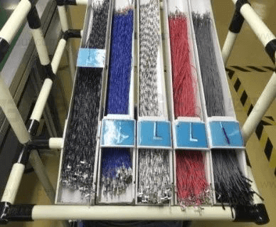 生產線體設計之小線束的生產線體布局