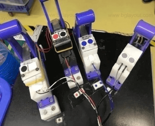 生產線體設計之小線束的生產線體布局