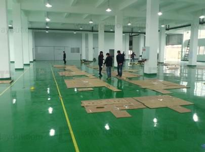 如果通過工廠精益布局減少浪費？