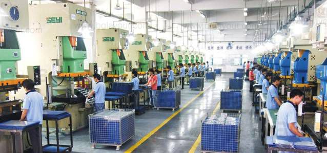 如果通過工廠精益布局減少浪費？