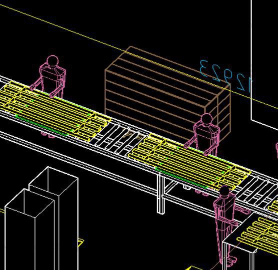 車間布局規(guī)劃公司:車間布局的展現(xiàn)方式