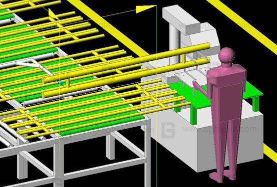車間布局規(guī)劃公司:車間布局的展現(xiàn)方式